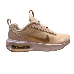 Nike Women’s Light Soft Pink Mesh Air Max INTRLK Lite Running Shoes Size 7